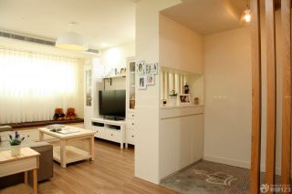 精品小户型鞋柜效果图片大全