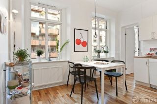 2025最新欧式小户型一室一厅房子装修图片