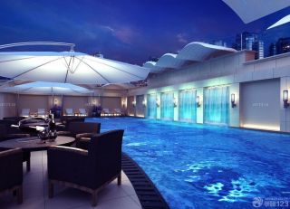 2025商务酒店装修案例图