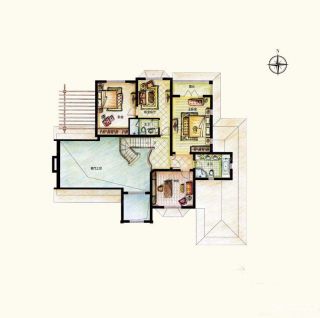 2025新农村别墅户型图