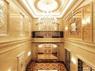 楼房室内欧式风格装修效果图大全2025