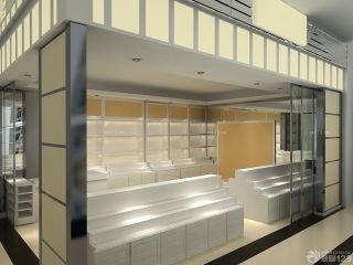 瓷砖店面设计效果图