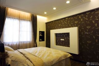 70平方卧室墙衣家装效果图片