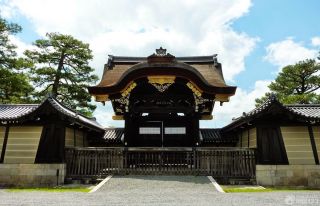 最新东南亚风格别墅大门图片