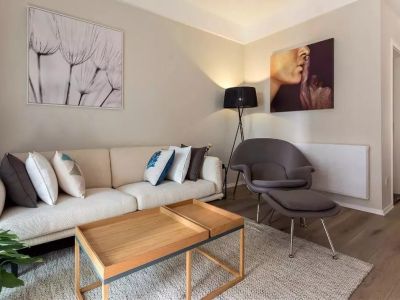 96㎡自然原木风，营造很高级的感觉！