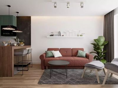 69平米小户型这样设计 看了实际装修都说好