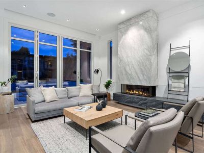 天韵水岸-160㎡-现代风效果图