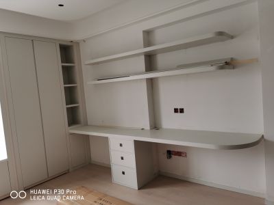 外滩首府邸122平简约装修案例